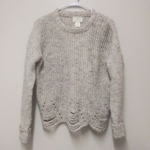 Anthropologie Ruby Moon sweater